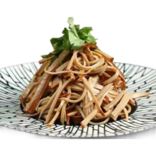 120g新鲜袋装鸡蛋干新鲜日期炒菜凉拌菜丨京东快递 更快更好 1袋
