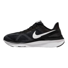 耐克NIKE跑步鞋女透气STRUCTURE 25运动鞋DJ7884-001黑白37.5