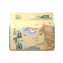 ABC彩虹图 益生菌安睡裤 F码-均码 15片 70-160斤