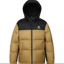 骆驼 火山羽绒服2.0 王俊凯同款 男女款多色可选