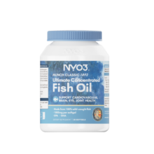 plus会员:NYO3 深海鱼油Ee型2000mg 高纯度 30粒/轻