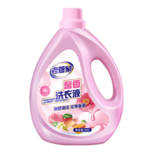 老管家 馨香洗衣液 4斤装 持久留香