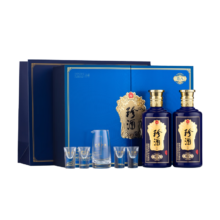 珍酒 珍八 53度 500ml*2瓶 礼盒装