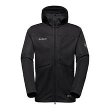 MAMMUT Ultimate VIII八代男士户外GTX软壳夹克连帽外套