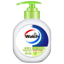威露士 健康抑菌洗手液 250ml 青柠