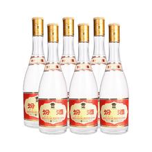 汾酒 黄盖玻汾 53%vol 清香型白酒475ml*6