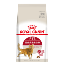 皇家成猫猫粮 营养均衡 F32 通用粮 1-7岁 15KG