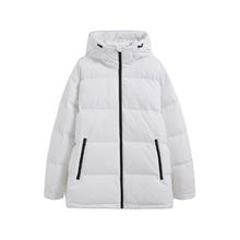 Gap 男士防风防雨微弹立领连帽羽绒服 175/96A
