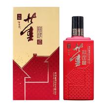 淘金币可用：董酒 家宴 54度 董香型白酒 500ml 单瓶装