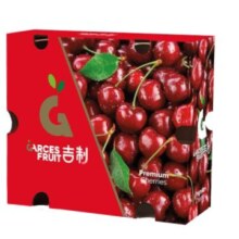 吧唧果 3J 原箱不拆包 进口车厘子 10斤净重