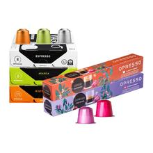 VIAGGIO ESPRESSO Opresso Nespresso兼容咖啡胶囊 50颗/3盒