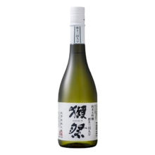 PLUS：獭祭 Dassai 39 纯米大吟酿 日本清酒 720ml 原装进口