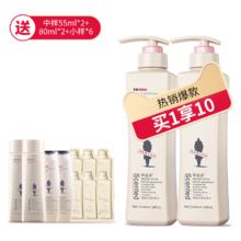 阿道夫 精油专研系列轻柔丝滑洗发水 680ML