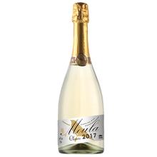 淘金币可用：慕拉 葡萄原酿 5.5%vol 起泡酒 750ml 单瓶装