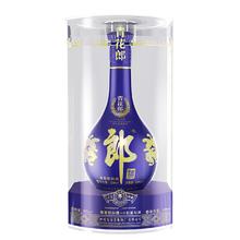 郎酒 青花郎酒 天宝洞藏 陈酿 53%vol 酱香型白酒 558ml 单瓶装
