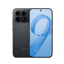 小米 红米K90 骁龙8至尊版 5G手机 黑色 12GB+256GB