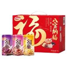 达利园 八宝粥混合装 360g*12罐 营养送长辈 过节礼品