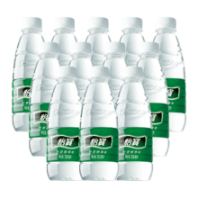 怡宝 天然饮用水 瓶装 350ml 12瓶