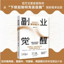 《副业觉醒:挖掘你的赚钱能力》下班后还要赚钱吗？