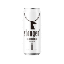 斯坦根 小麦白啤酒 500ml*24罐整箱装 进口啤酒花酿造 新年送礼  2件