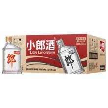 LANGJIU/郎酒 小郎酒经典款 45° 浓酱兼香型 100ml 24瓶