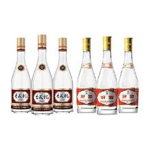 88VIP会员：汾酒 黄盖 53%vol 清香型白酒 475ml*6瓶