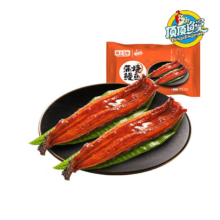 再降价:顶顶鳗 蒲烧鳗鱼400g/2条*3件