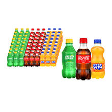 88VIP会员：可口可乐 碳酸饮料300ml*24瓶*3箱（可乐+雪碧+芬达）