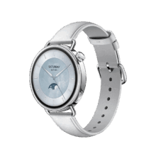 小米 Watch S4 41mm 智能手表 白色