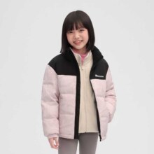 波司登 2025新款儿童羽绒服 男女童立领时尚运动保暖外套
