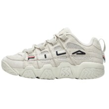 FILA FUSION 斐乐面包鞋 情侣老爹鞋 厚底复古篮球运动鞋 男女同款