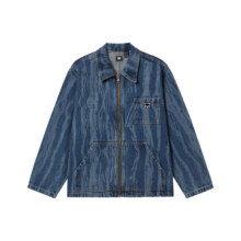 Levi's 李维斯 滑板系列 男士美式翻领牛仔夹克 A5732
