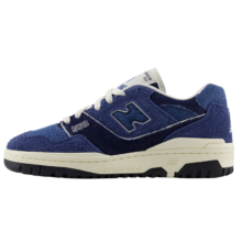 New Balance BBW550GH 女士牛仔蓝复古休闲运动板鞋 早秋款