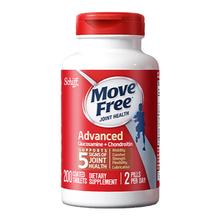 益节 MoveFree 益节 氨糖软骨素 红瓶 200粒