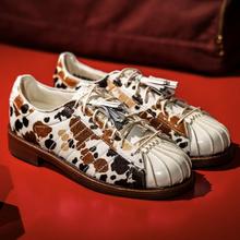 adidas CLOT陈冠希联名 SUPERSTAR DS 男女款休闲鞋