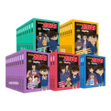 《名侦探柯南》漫画书全套50册