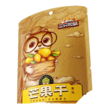 三只松鼠 芒果干116g*2袋
