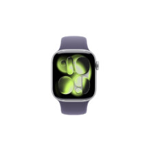 去商家购买 25日20点:Apple Watch Series 11 42mm 智能手表 银色 GPS版