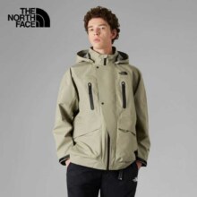 The North Face 北面 成人运动外套 男款 防风保暖 带帽设计