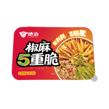 绝洽 绝味椒麻五重脆500g/1斤