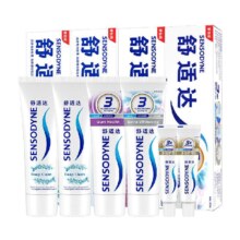 舒适达 正品抗敏感牙膏护龈CP 430g