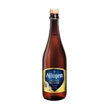 喜力 Affligem六骑士啤酒 750ml 单瓶装