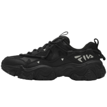 PLUS会员: FILA 斐乐官方老爹鞋猫爪鞋5代复古运动鞋男鞋2025秋休闲鞋