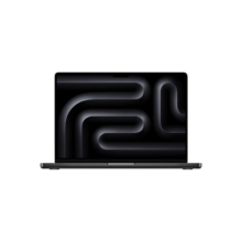 Apple MacBook Pro 14英寸 M4(10+10核) 24G 1T 深空黑 MCX04CH/A