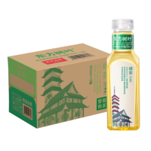 农夫山泉 东方树叶 绿茶饮料 500ml 15瓶