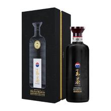 淘金币可用：王茅 祥雅黑 53度 酱香型白酒 500ml 单瓶