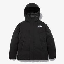 北面 DRYVENT 防水鹅绒工装羽绒服 NJ2DN50A