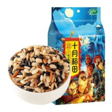十月稻田 五色糙米 1kg