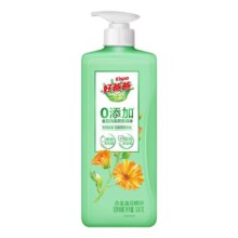再降价：好爸爸 洗洁精 去油洁净除菌 家庭装 500g