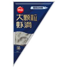 思念 大颗粒虾滑 150g 1包 虾仁含量高